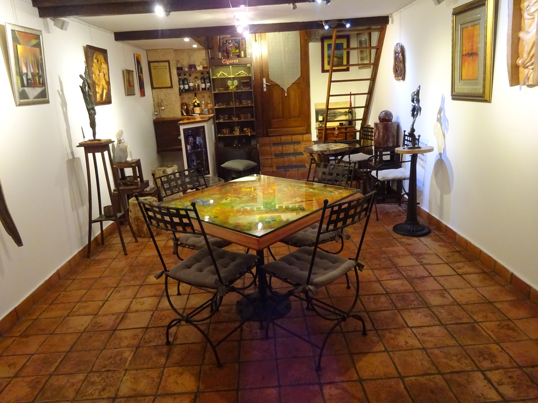 Atelier Alberto Von Fach