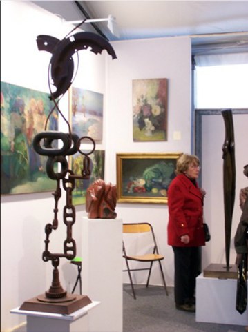 Élysées de l’art, Champs-Élysées