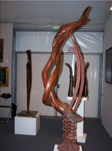 Élysées de l’art, Champs-Élysées
