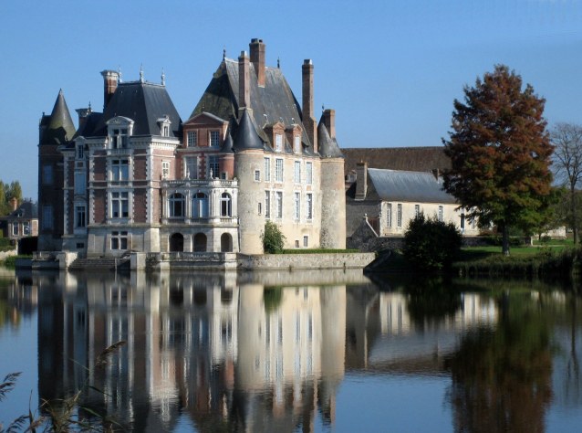 Château de La Bussière