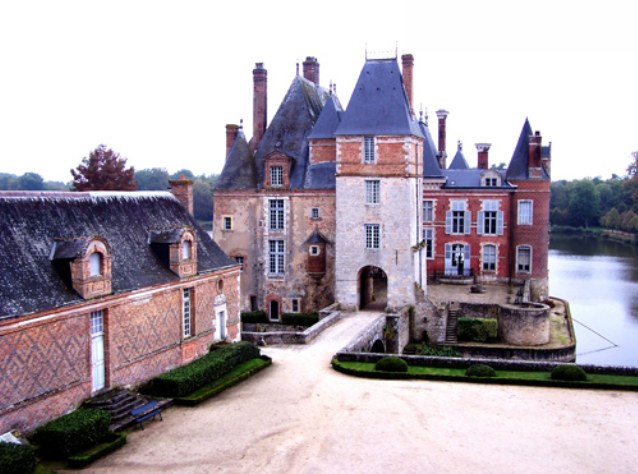 Château de La Bussière